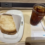 ドトールコーヒーショップ - 料理写真:
