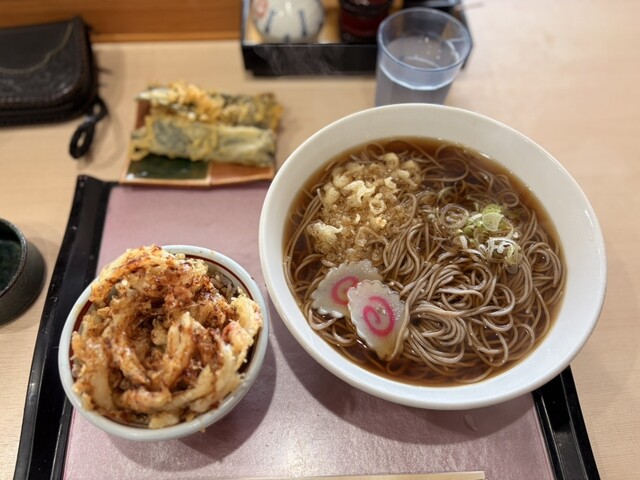 鬼そば食堂 てつお - 古川/そば | 食べログ