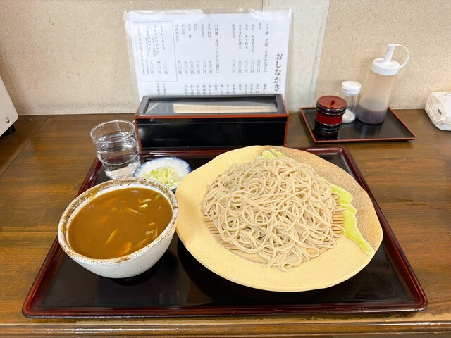 竜庵 - 群馬八幡/そば | 食べログ