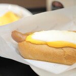 タリーズコーヒー - 料理写真:ボールパークドッグ。チーズメルト。