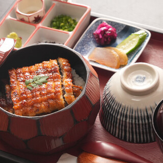 うなぎ和食 玄白_2