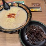 一蘭 下北沢店 - 