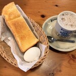 コメダ珈琲店 - 料理写真: