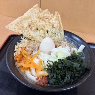 吉田のうどん とがわ_0