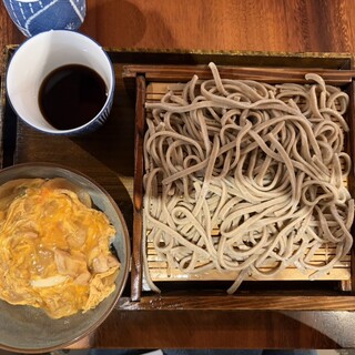 十割蕎麦と酒 しのぶ庵_1