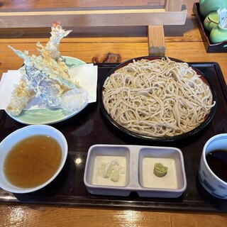 粋蕎庵 八幡_0
