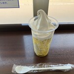 ミニストップ - 料理写真:ハロハロ