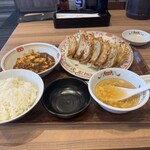 餃子の王将 - 料理写真: