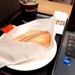 タリーズコーヒー - 料理写真: