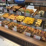 ハマケイ - 料理写真:品数豊富