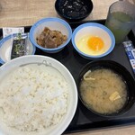 松屋 - 料理写真: