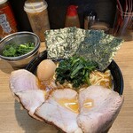 ラーメン 末廣家 - 