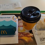 マクドナルド - ドリンク写真: