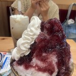 コメダ珈琲店 - 料理写真: