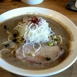 麺屋 極鶏 一乗寺本店
