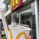 マクドナルド - ドリンク写真: