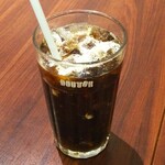 ドトールコーヒーショップ - ドリンク写真:アイスコーヒー