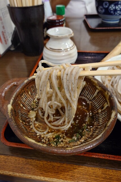自家製麺 蕎麦や はやさき - 木津川/そば | 食べログ