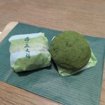 霧の森菓子工房 松山店 - 霧の森大福　1個 　194円✕2