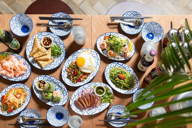 タイ食堂 バンガオ