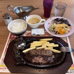 ブロンコビリー - 料理写真: