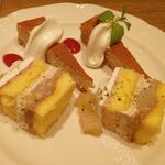 アフタヌーンティー・ティールーム - 料理写真: