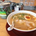 ラーメン横綱 - 料理写真: