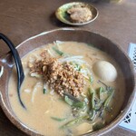 蔵出し味噌 麺場 千代商店 - 料理写真: