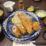 とんかつ いなば和幸 - 料理写真: