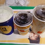 マクドナルド - ドリンク写真: