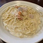玉寿し すしやのスパゲッティ - 