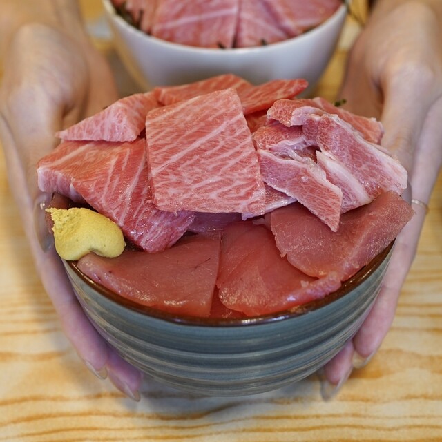 Maguro no Yamaki - Kii Temma/Seafood | Tabelog