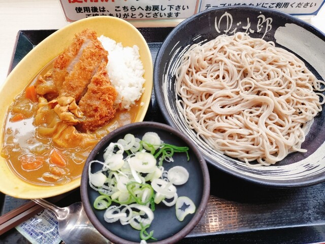 ゆで太郎 長者町店 （ゆでたろう） - 伊勢佐木長者町/そば | 食べログ