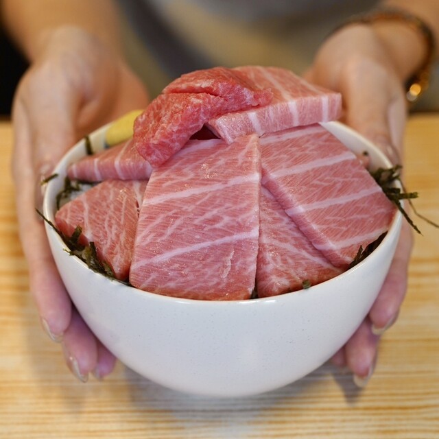 Maguro no Yamaki - Kii Temma/Seafood | Tabelog