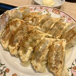 餃子の王将 - 料理写真:大葉香る『夏餃子』2人前