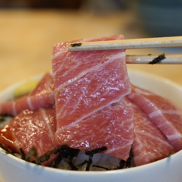 Maguro no Yamaki - Kii Temma/Seafood | Tabelog