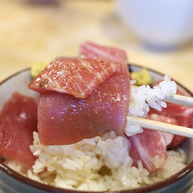 Maguro no Yamaki - Kii Temma/Seafood | Tabelog