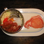 じゅうじゅう - おすすめ！　お好み焼ミックス　８７０円