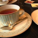 コートヤード・マリオット銀座東武ホテル - 紅茶（アールグレイ）
