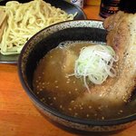 つけ麺 鵜の木堂 - 特性つけめん