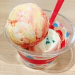 サーティワンアイスクリーム - 料理写真: