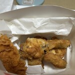 ケンタッキーフライドチキン - 料理写真: