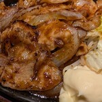 やよい軒 - 料理写真: