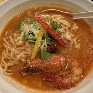 濃厚な味わいヌードル 福の樹_0