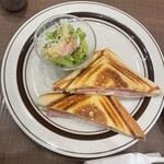 倉式珈琲店 - 料理写真: