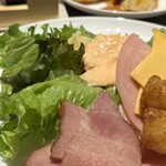 ANAクラウンプラザホテル札幌 - 料理写真: