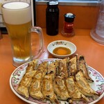 餃子の王将 - 料理写真: