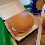 マクドナルド - 料理写真: