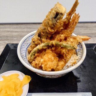 日本橋 天丼 金子半之助_1
