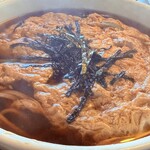 手打ちそば 福松 - 料理写真: